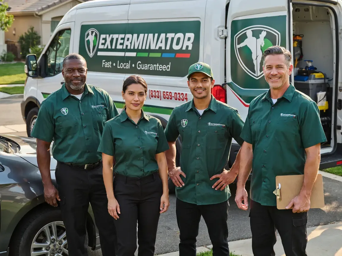 Pest Control company in Little River, KS